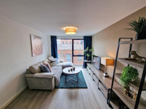 City SuperHost Stunning 2 bed in Ancoats